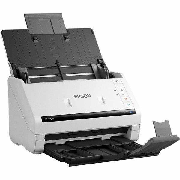 Epson America Print DS 770 II Document Scanner DS770II